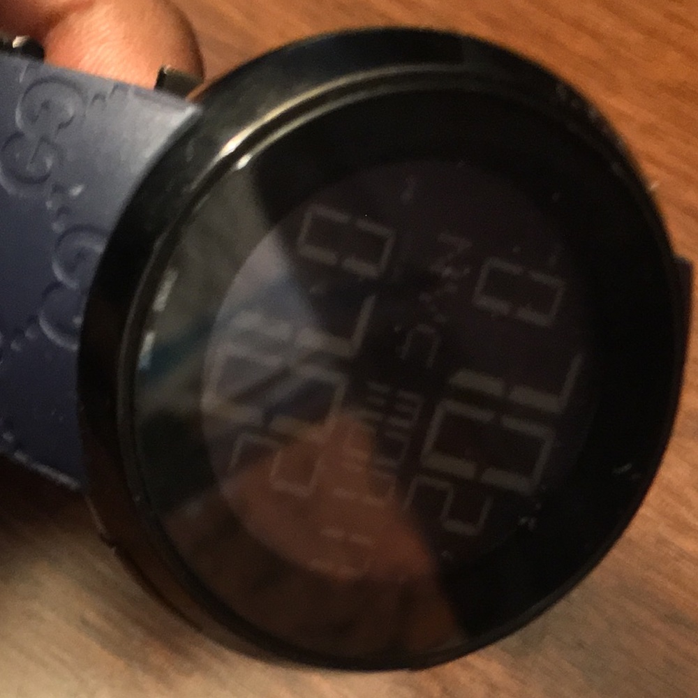 Gucci watch